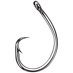 Fish hook PNG