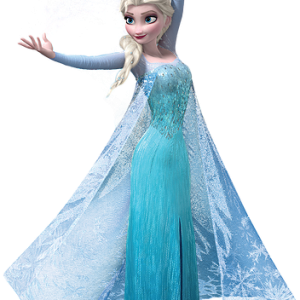 Frozen PNG