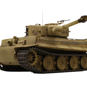 German tiger tank PNG image, armored tank