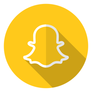 Snapchat logo PNG