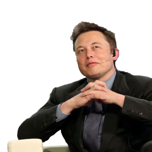 Elon Musk PNG