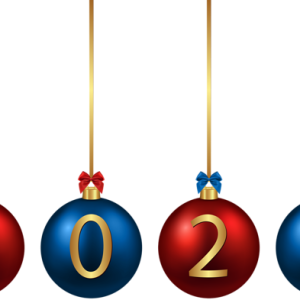 2020 Year PNG