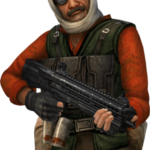Terrorist PNG