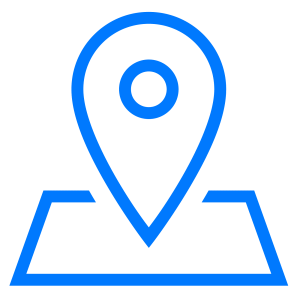 Google Maps pin PNG