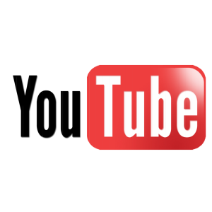 Youtube logo PNG