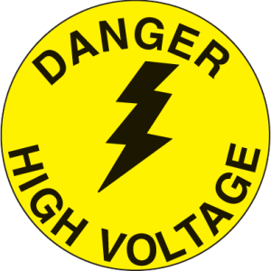High voltage PNG