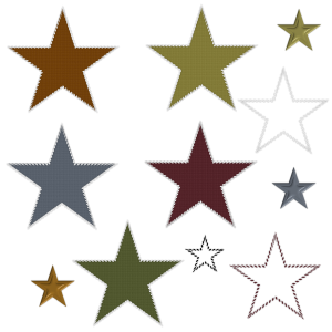 Stars PNG