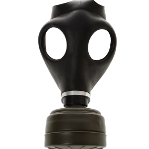 Gas mask PNG