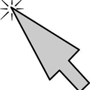 Mouse Cursor PNG