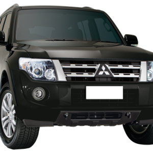 Mitsubishi Pajero PNG