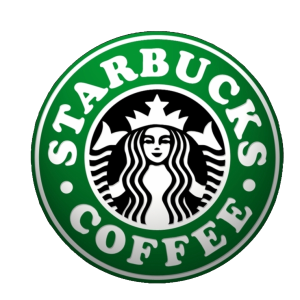 Starbucks logo PNG