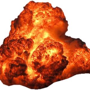 Explosion PNG
