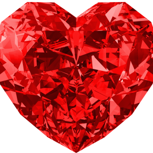 Heart PNG image, free download