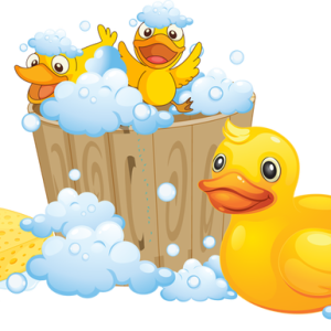Rubber duck PNG
