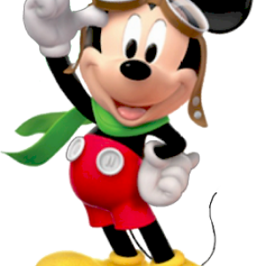 Mickey Mouse PNG