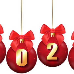 New Year PNG