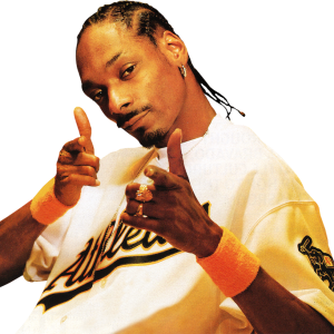 Snoop Dogg PNG