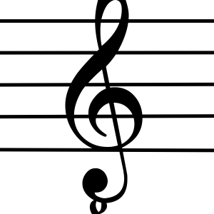 Clef PNG