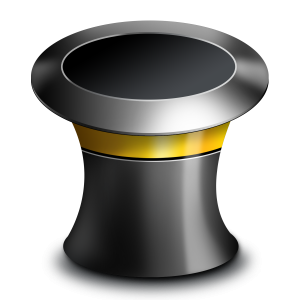 Magic hat PNG