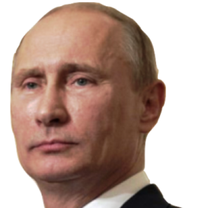Vladimir Putin PNG