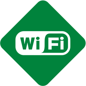 Wi-Fi logo PNG