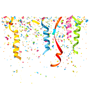 Confetti PNG