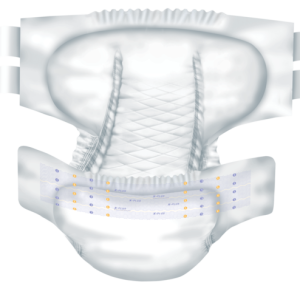white diapers PNG