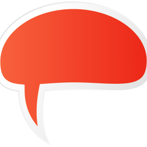Speech balloon PNG