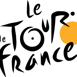 Tour de France logo PNG