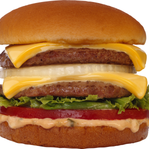 Hamburger PNG