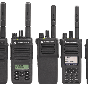 Two-way radio PNG