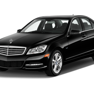 Mercedes car PNG
