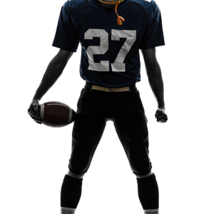 American football PNG