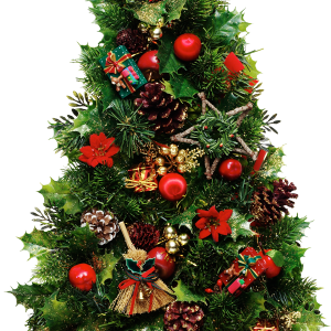 Christmas tree PNG