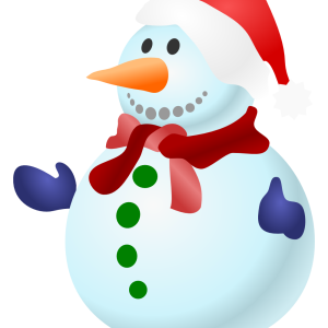 Snowman PNG image