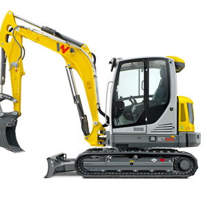 Excavator PNG