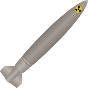 Nuclear bomb PNG