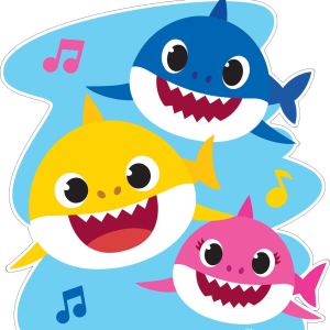 Baby Shark PNG