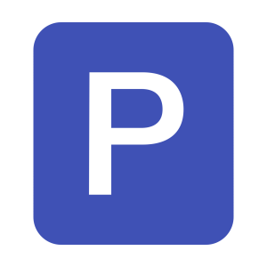 Parking symbol PNG