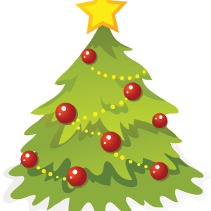 Christmas tree PNG