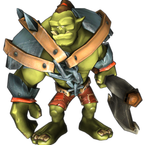 Orc PNG