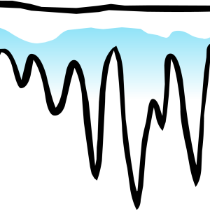 icicles PNG