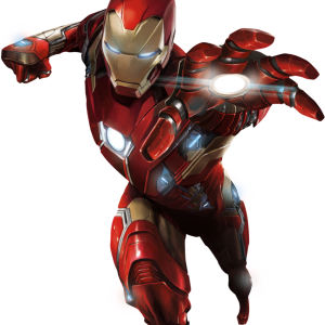 Ironman PNG