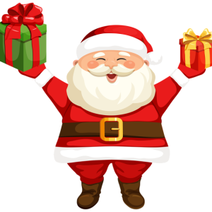 Santa Claus PNG