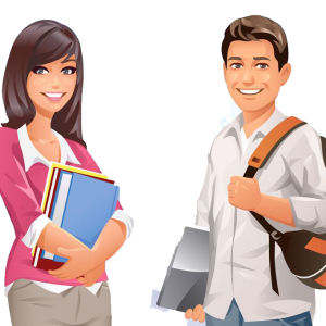Student PNG