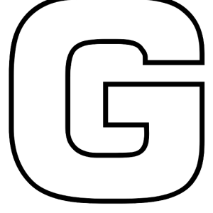 letter G PNG