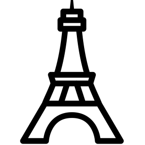 Eiffel Tower PNG