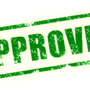 Approved PNG
