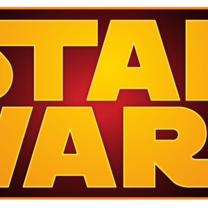 Star wars logo PNG