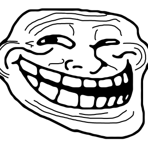 Trollface PNG